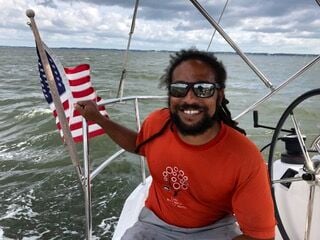 Nathan Burrell, VA